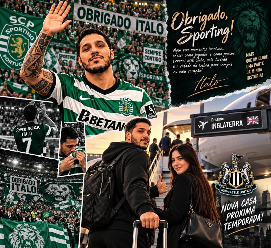 Aqui fica minha despedida e meus agradecimentos a esse clube e torcida que sempre me apoiou e acreditou em mim Uma nova etapa vem pela fr…