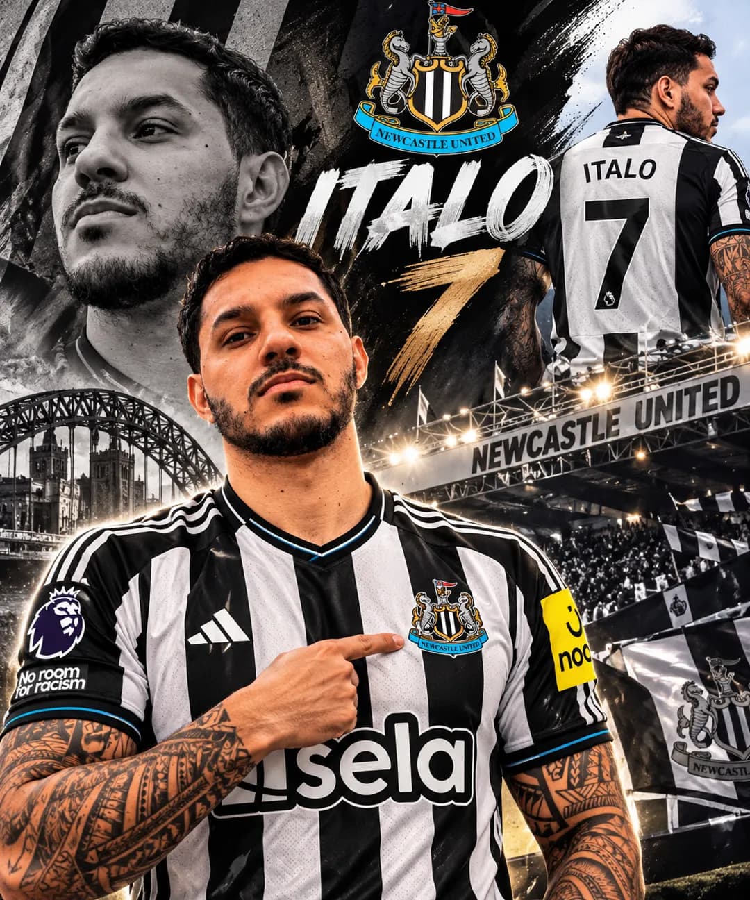 Contrato assinado E fomos apresentados ao novo clube e companheiros! Eae,oque acharam,ficamos bem com esse novo uniforme ?