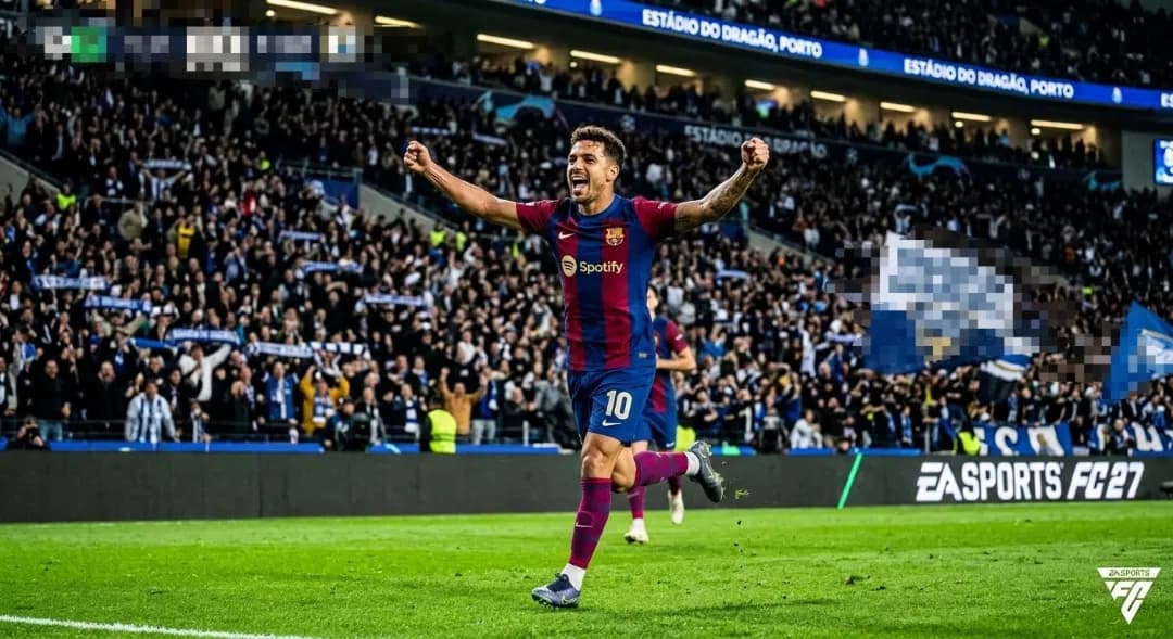 Me chamo Obito, sou camisa 11 do Barcelona. Sou de Argentina. Vocês verão muito da minha história daqui pra frente. Aguardem!