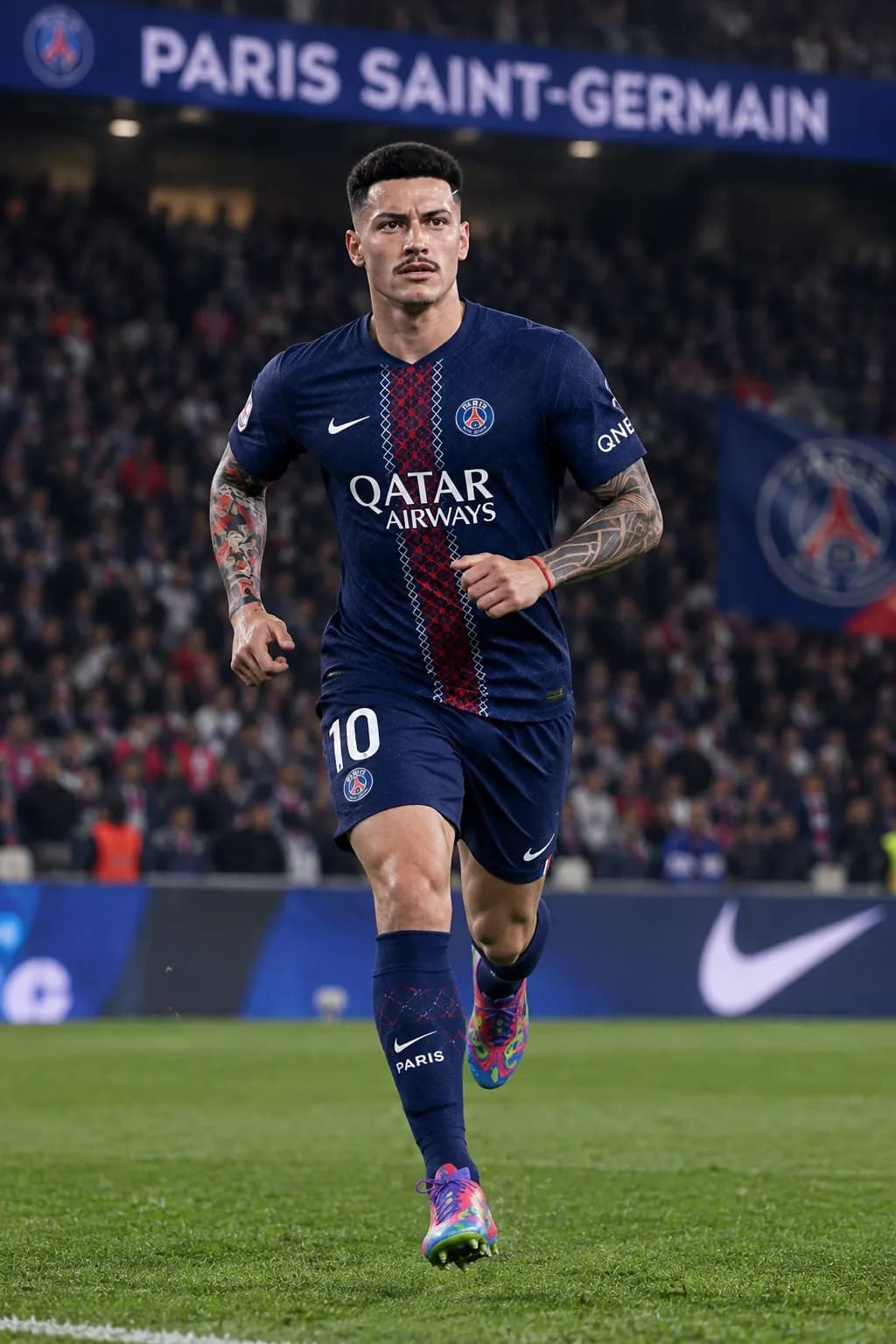 Magic night 🐯 {@}[PARIS SAINT-GERMAIN](6a3ecc3e703f3487ff3f7a34)