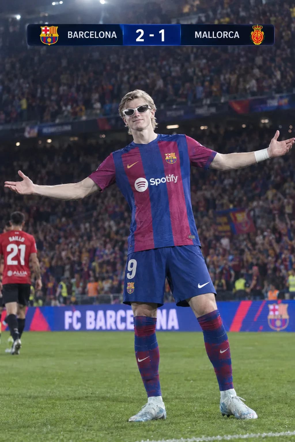 Vista barça