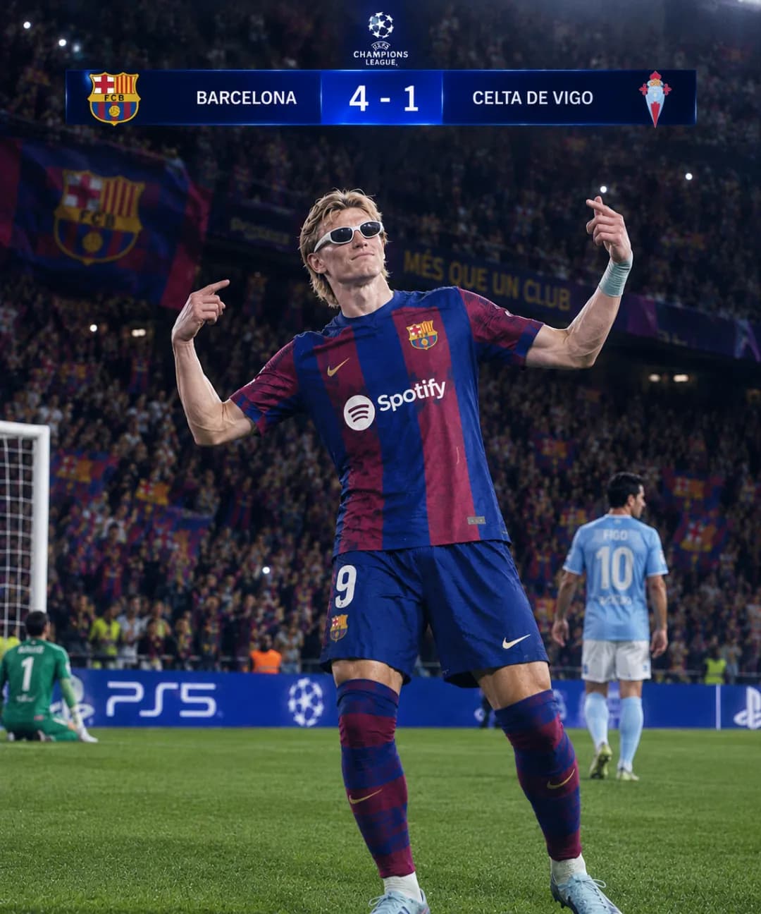 Os próximos são vcs real madrid☠️