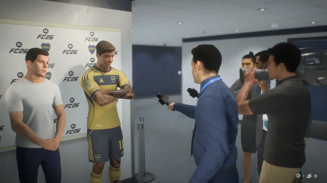 Ganhamos mais uma... Dale Bocaaaa