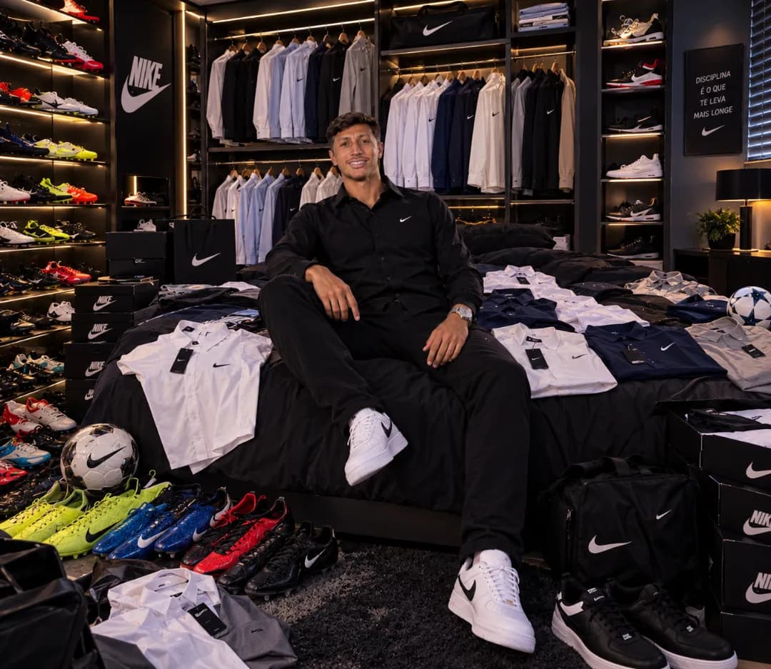 Hoje e sempre Nike {@}[Nike](6918ffa6e4606fe67982beae)