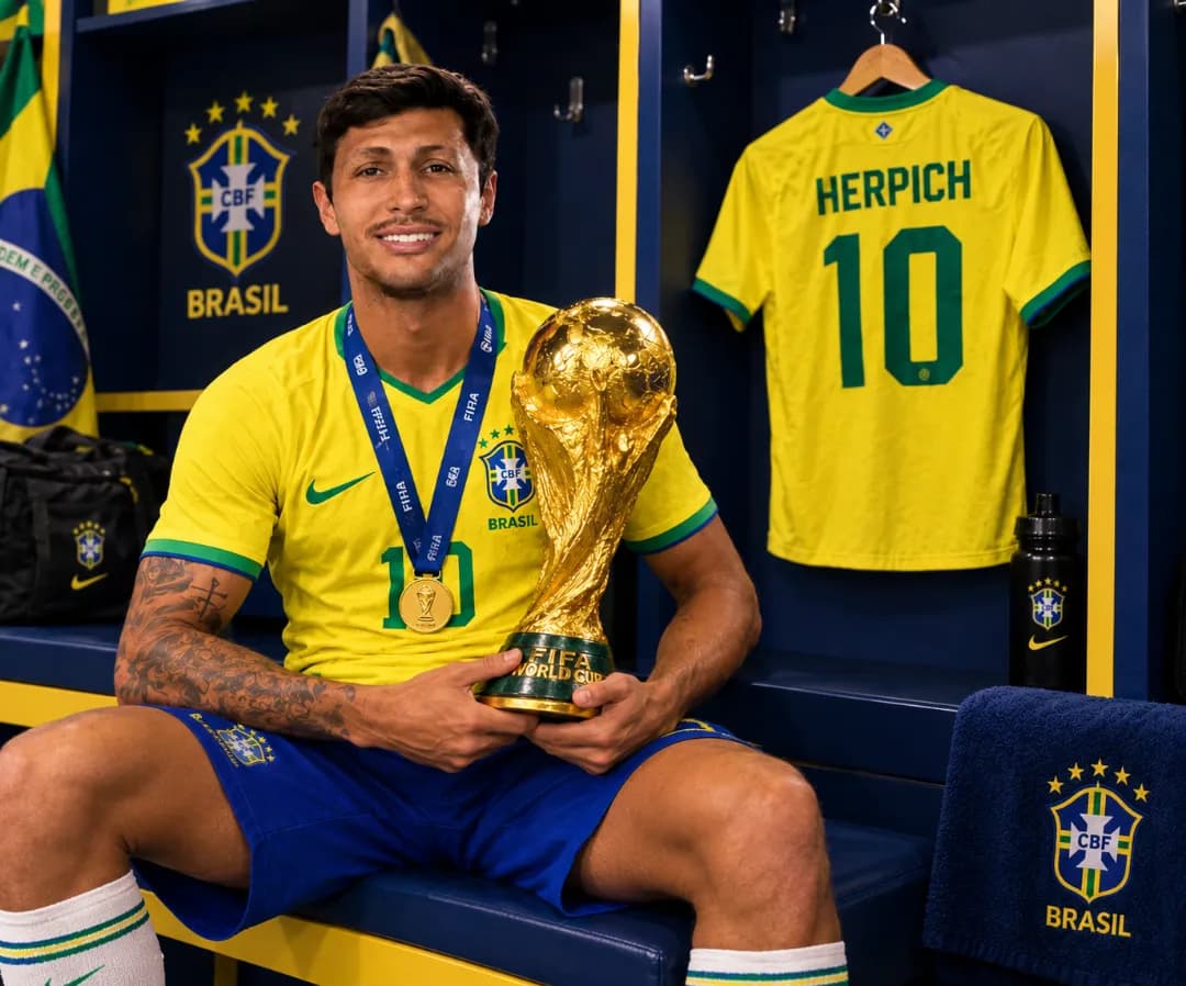Respeita que na Lá bombonera eu sei jogar😉 Espanha... Eu sou teu pai Brasil 3 x 2 Espanha Campeões na Argentina é mais gostoso e ainda p…