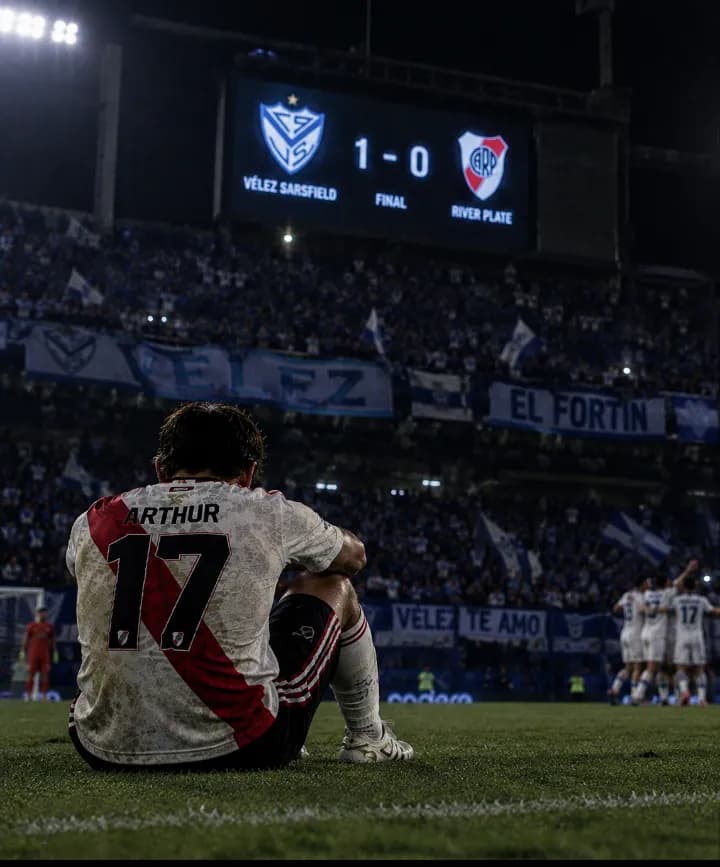 Derrota complicada em um jogo muito difícil, mas vamos continuar trabalhando para melhorar.