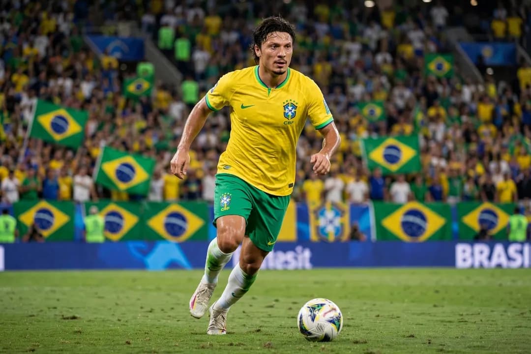 Estréia com a camisa da amarelinha Esse dia foi top