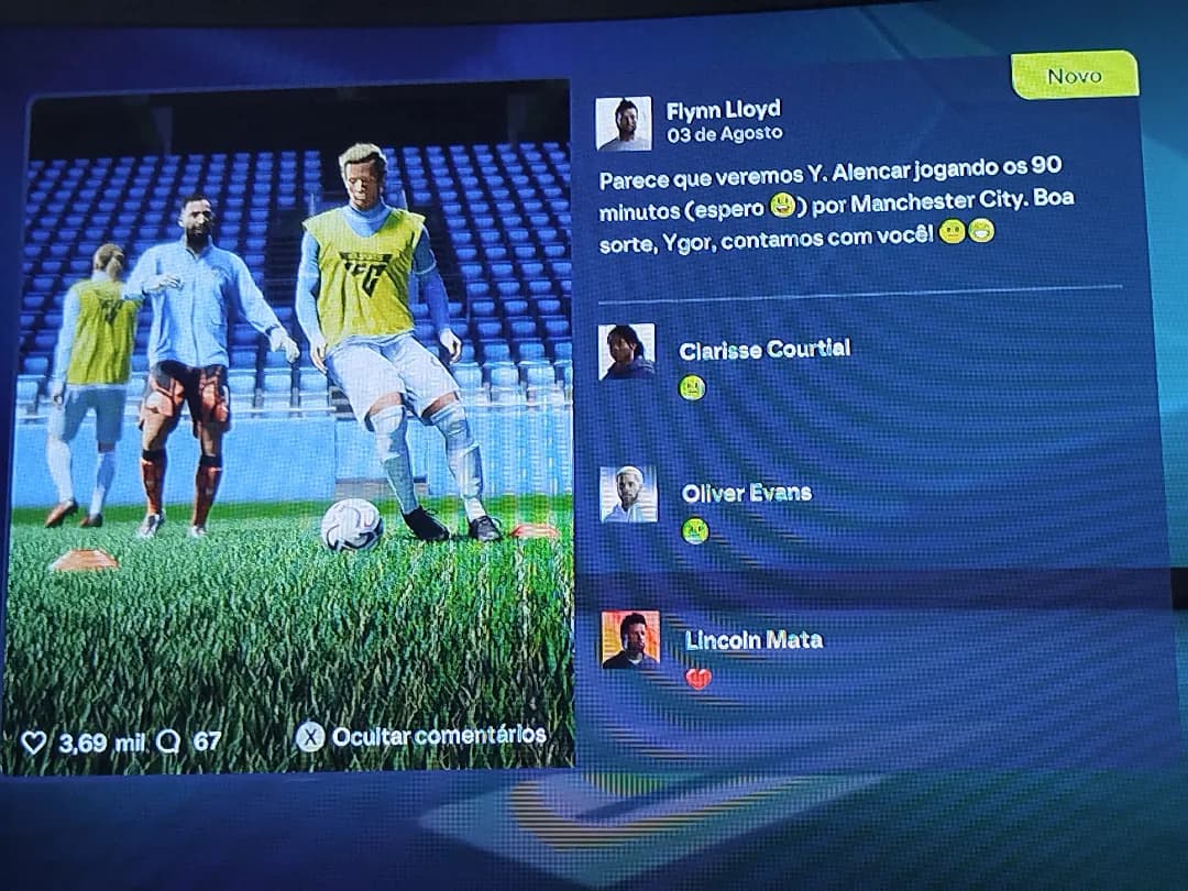 Será que Patrick Jane terá uma boa atuação na partida ?