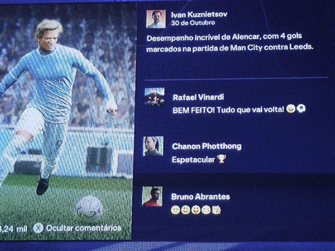 sempre ele