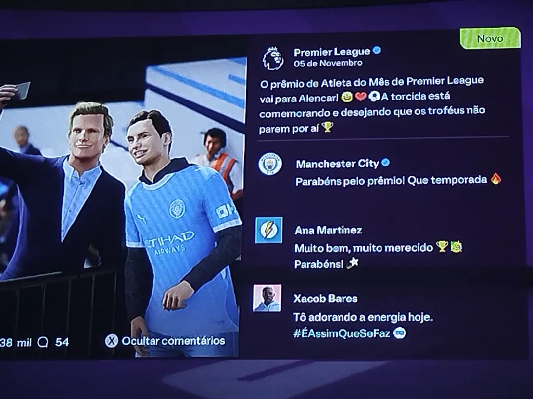 conquistando corações