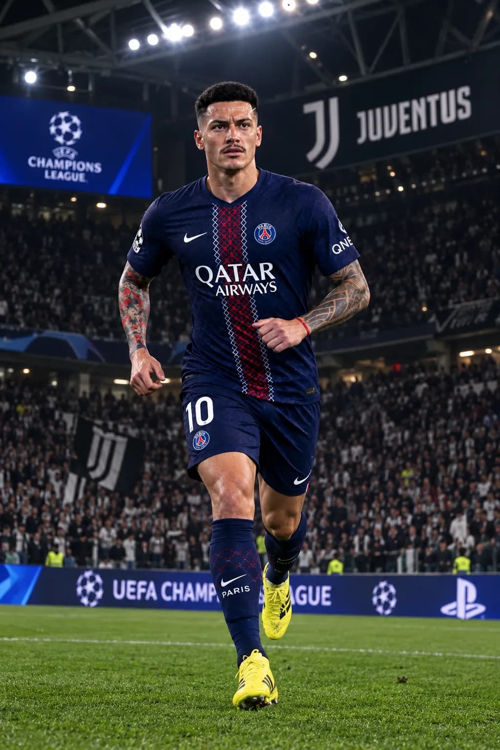 Champions 🇫🇷.