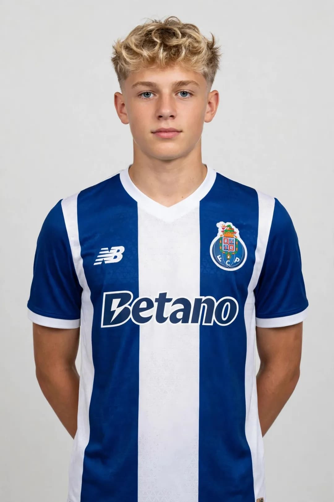 Me chamo Bobby Junior, sou camisa 10 do FC Porto. Sou de Portugal. Vocês verão muito da minha história daqui pra frente. Aguardem!