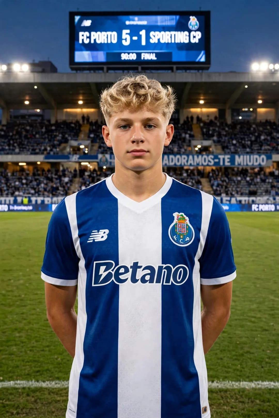2 golos 3 assistências, primeiro a equipa depois eu. 🩵🤍🐉💪