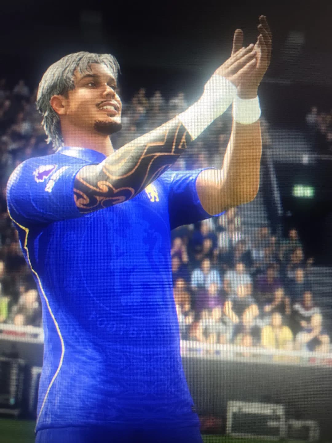 Me chamo Renan RB, sou camisa 20 do Chelsea. Sou de Brasil. Vocês verão muito da minha história daqui pra frente. Aguardem!