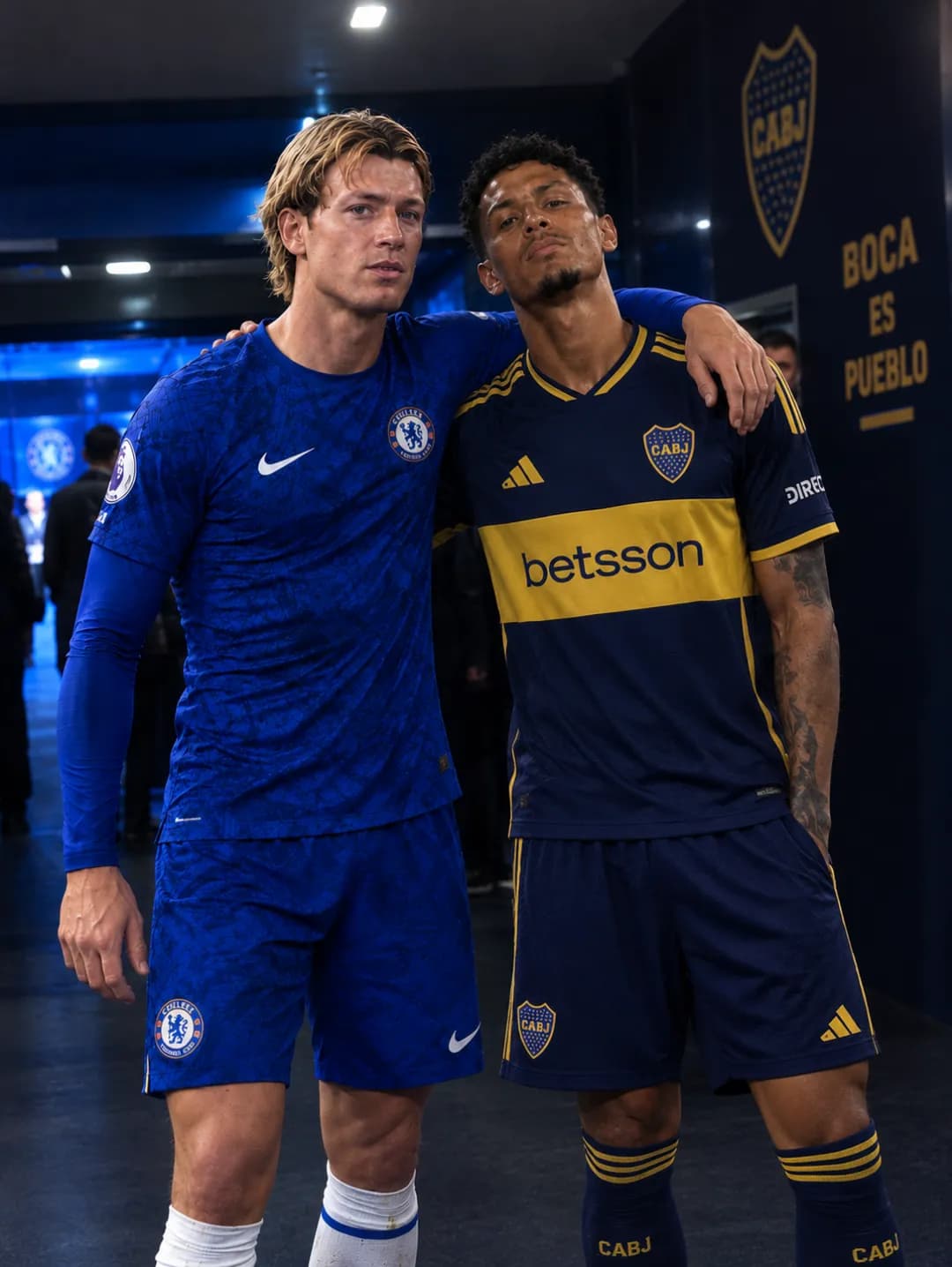 Eu e meu parceiro {@}[higorm10](6aa9c5212f0cc0d9f9ec9461) joga muito #Cruz #Nike 🔥🔥