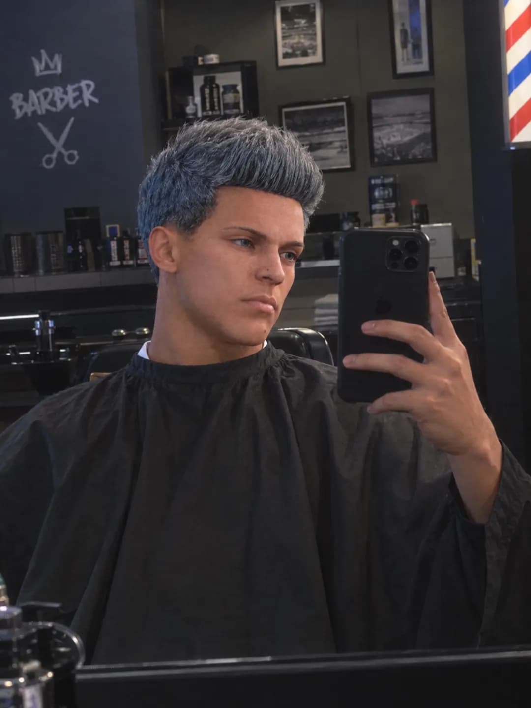 New style😮‍💨