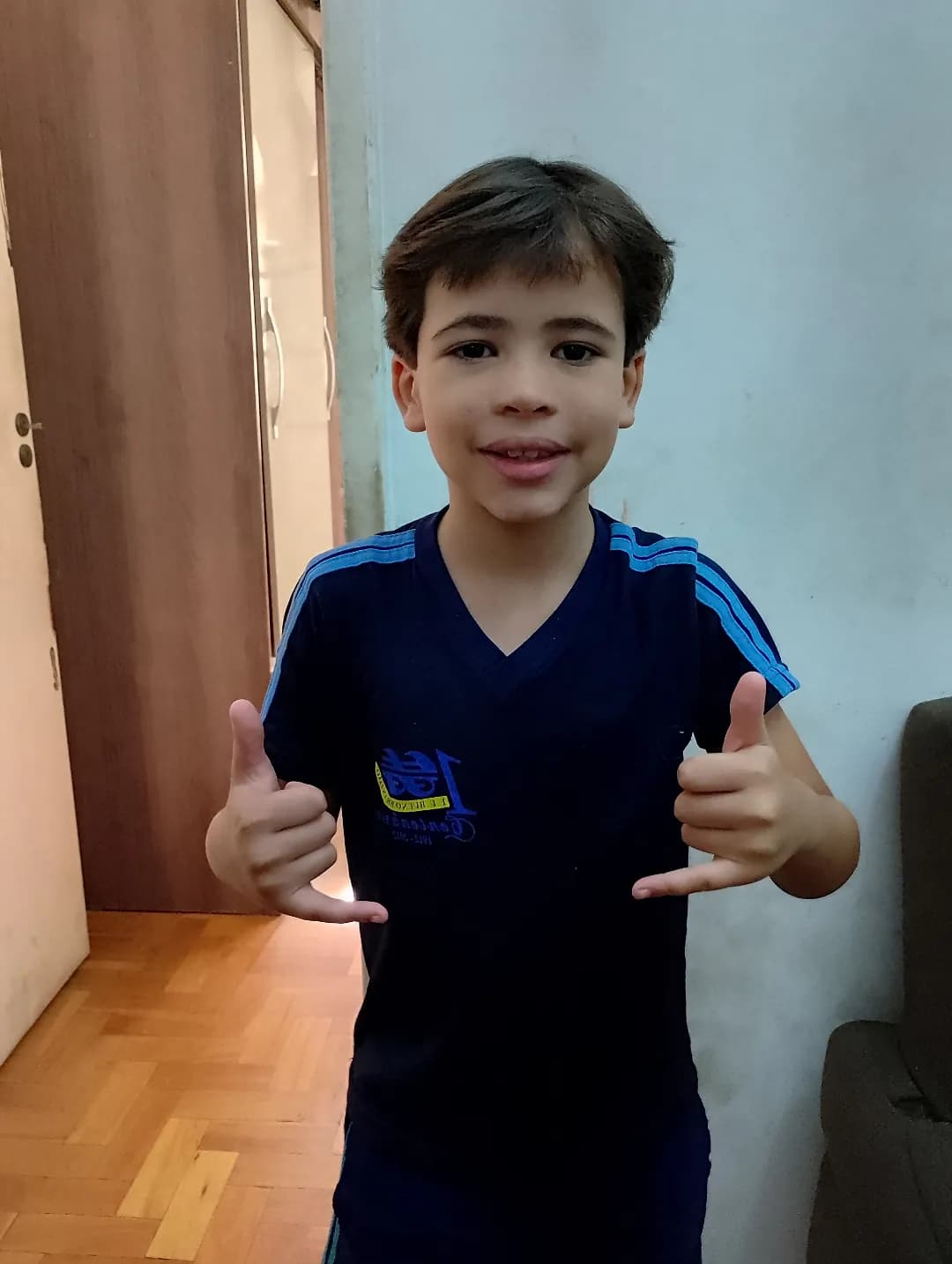 Me chamo Lucas Marcius Mayrink Pereira Da Costa, sou camisa 10 do Brazil. Sou de Brasil. Vocês verão muito da minha história daqui pra fr…
