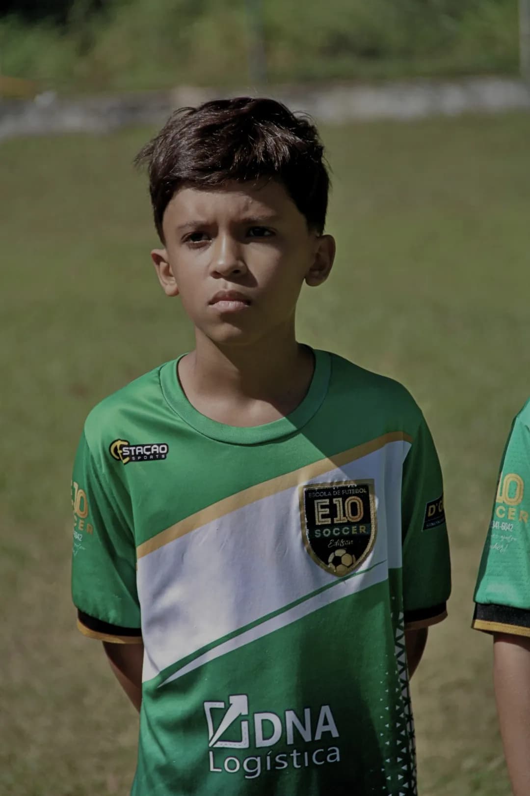 Me chamo Davizin, sou camisa 9 do Flamengo. Sou de Brasil. Vocês verão muito da minha história daqui pra frente. Aguardem!