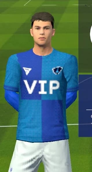 Me chamo Otchaly, sou camisa 10 do Barcelona. Sou de Cabo Verde. Vim pra construir história. Bora nessa!