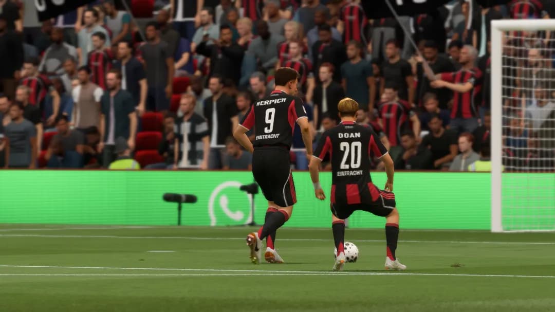 Estreia com o pé direito +3 gols