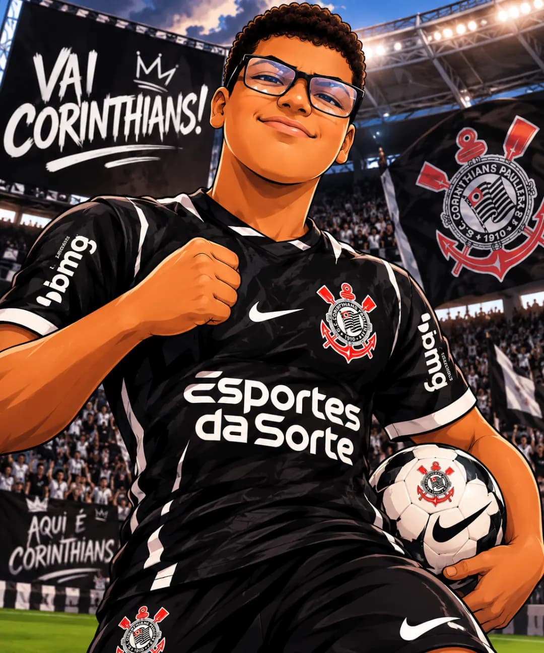 Novo contratado ne pai