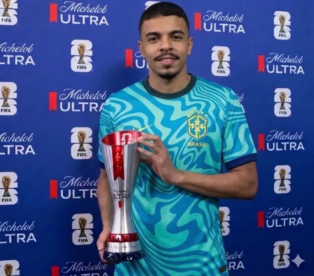 FIFA World Cup 2026 ❤️🇧🇷