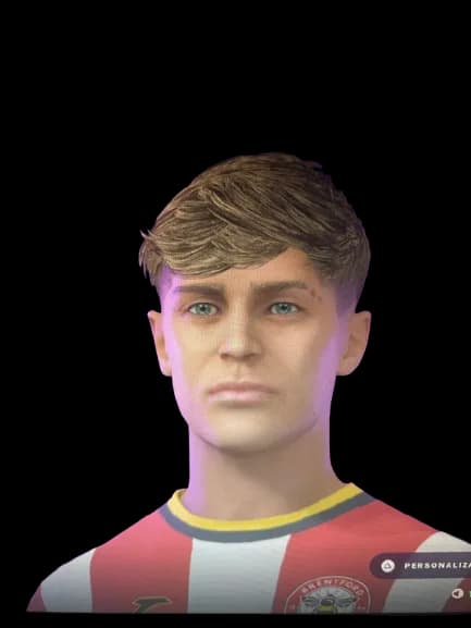 Me llamo Carmichael Malooren, soy la camiseta 10 del West Ham. Soy de País de Gales. Verán mucho de mi historia de ahora en adelante. ¡Es…