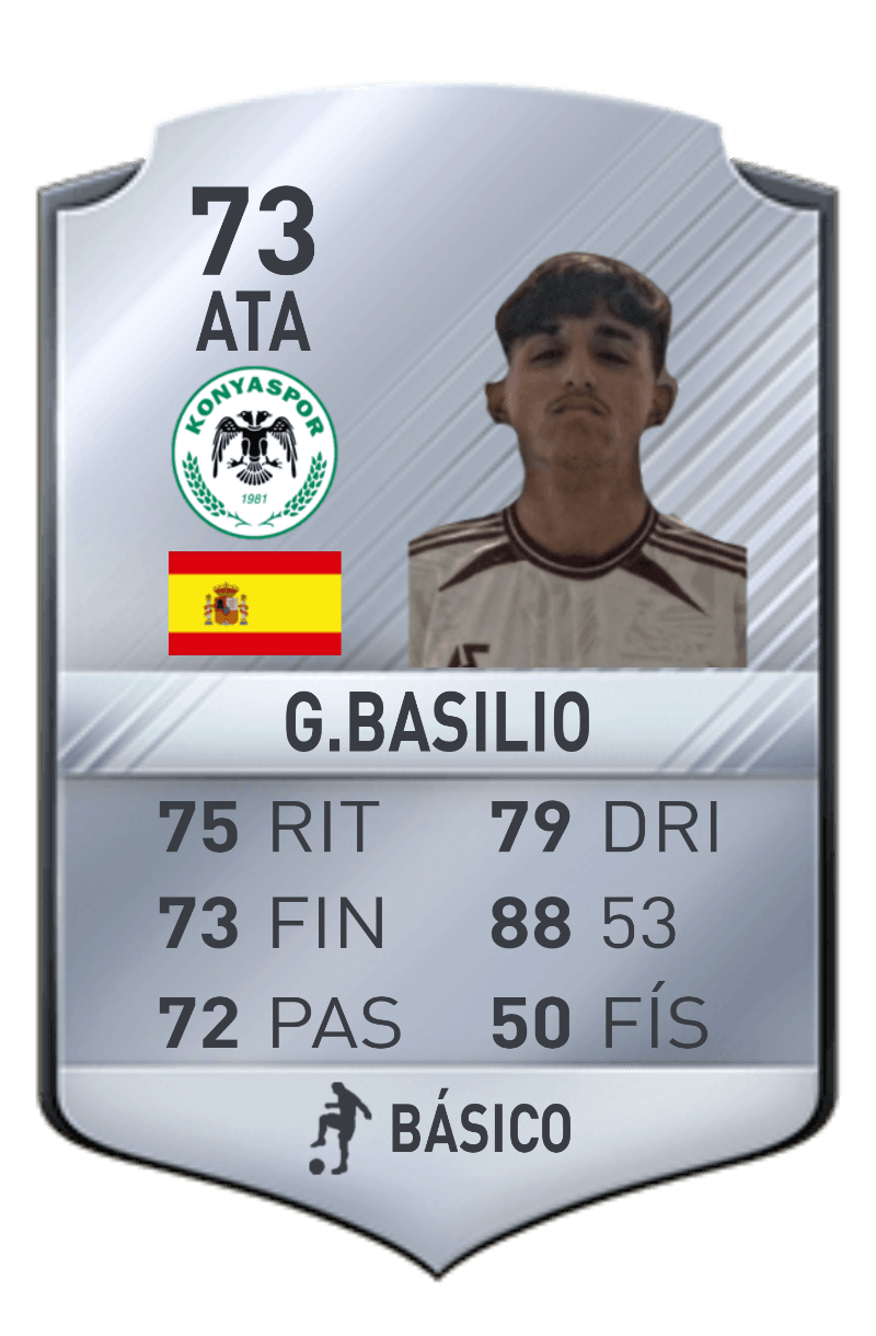 Gustavo Basilio