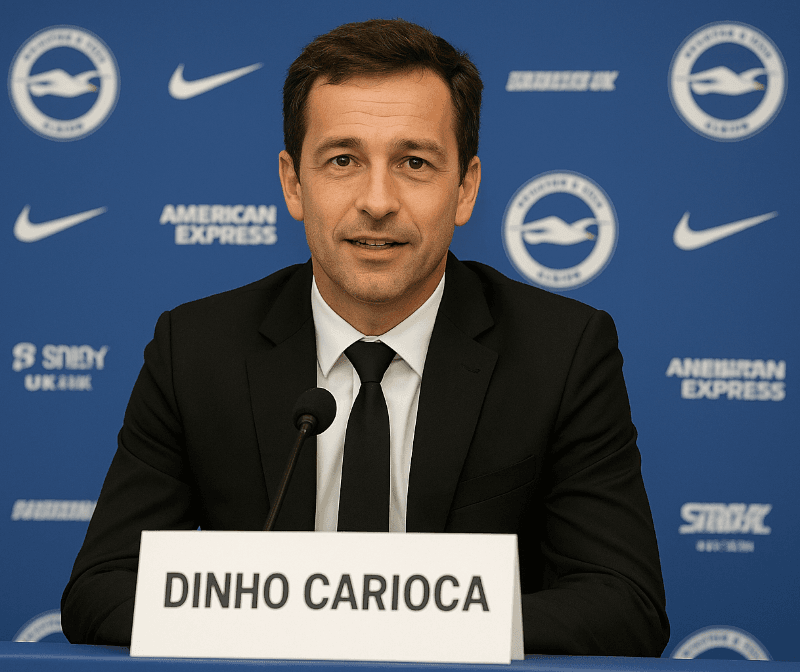 Dinho Carioca
