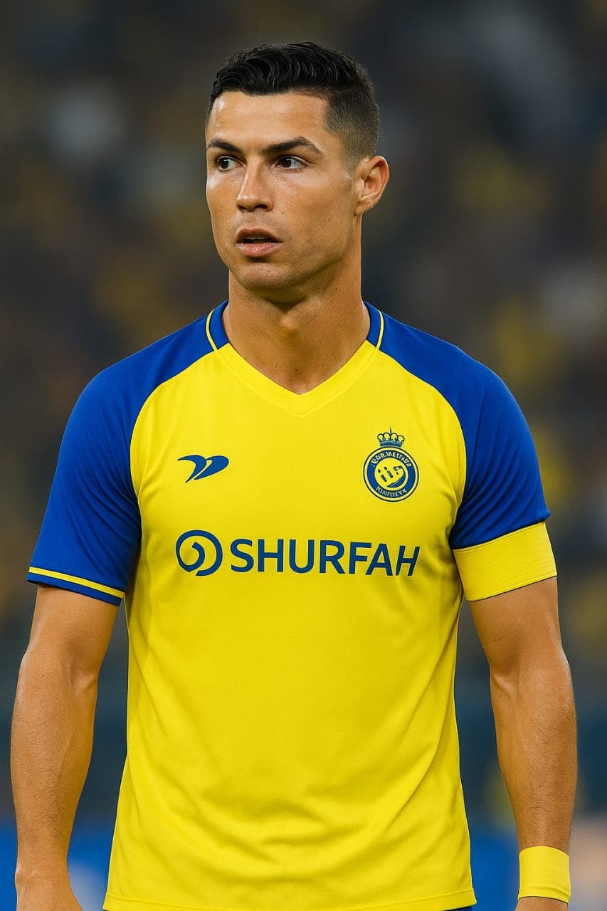 Cristiano Ronaldo