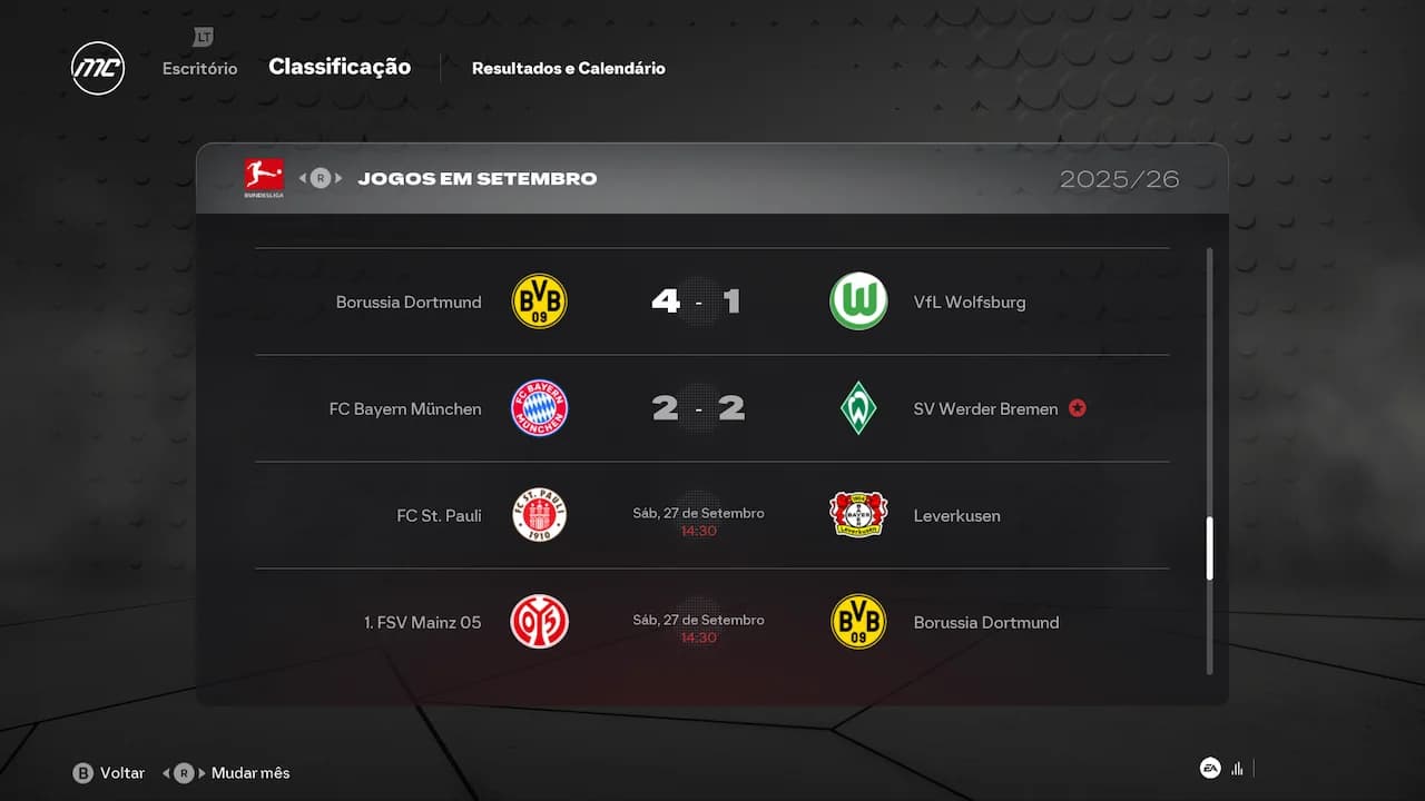 🟢⚪Infelizmente mesmo saindo na melhor no primeiro tempo, Bayern München acorda e empata o jogo o furacão 🌪️🌪️ Harry Kane faz 2 gols e …
