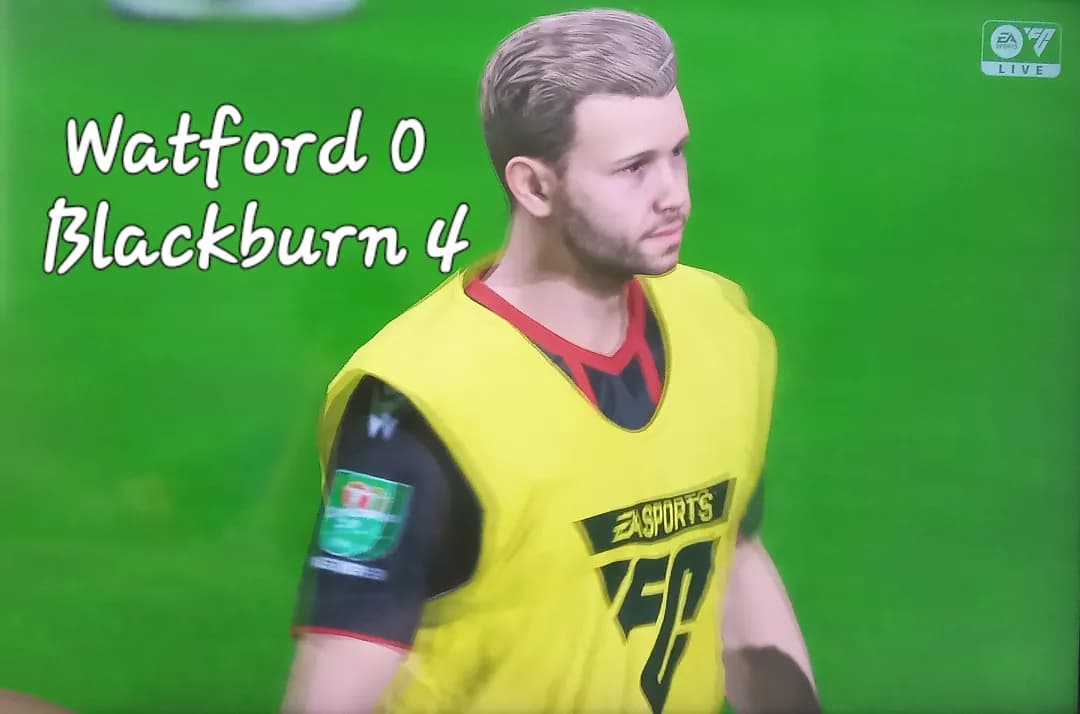 Vencemos e Convencemos! Fora de casa metemos uma goleada pra cima do Watford Com dois gols do nosso artilheiro Ohashi e Dois Gols de Ryan…