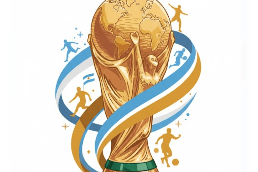 Copa vai ser efetuada na Argentina e no Uruguai