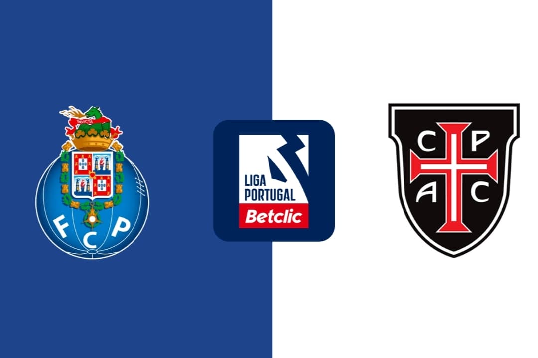 Hoje o porto jogou contra o casa e ganhou 3-0