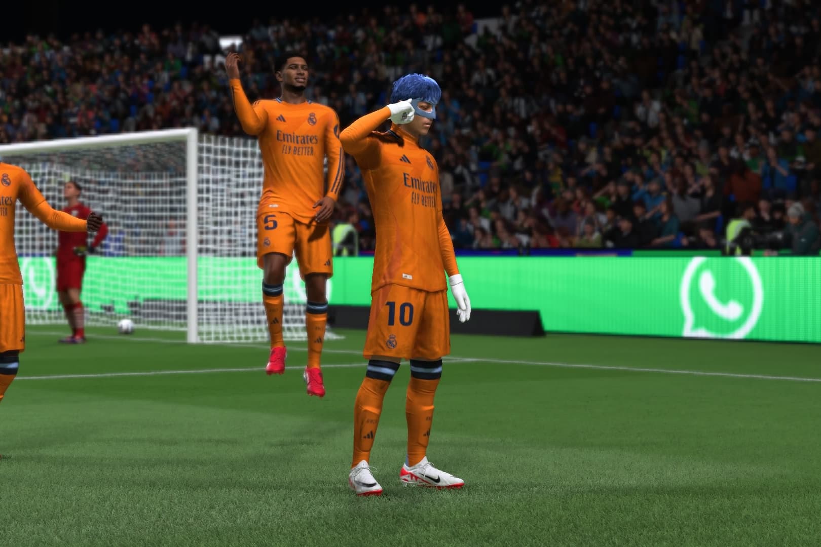 Titular absoluto do real🤩, nova jornada, temporada 28/29...😌