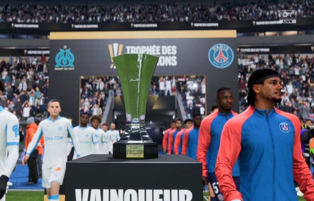 Dia de Le Classique e decisão! 🇫🇷 Gabriel Godoi pronto para a final da Supercopa contra o Marseille. O primeiro troféu em Paris está em…