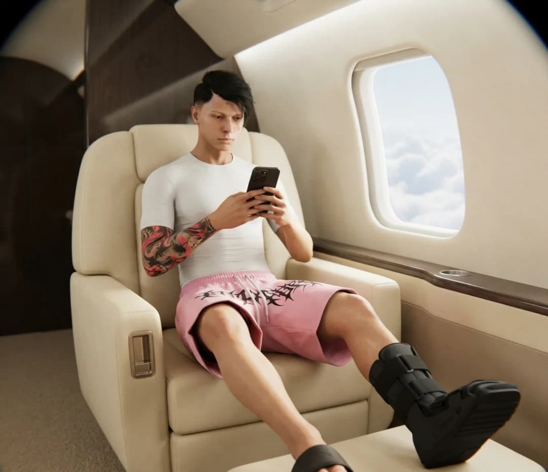 ✈️🇧🇷