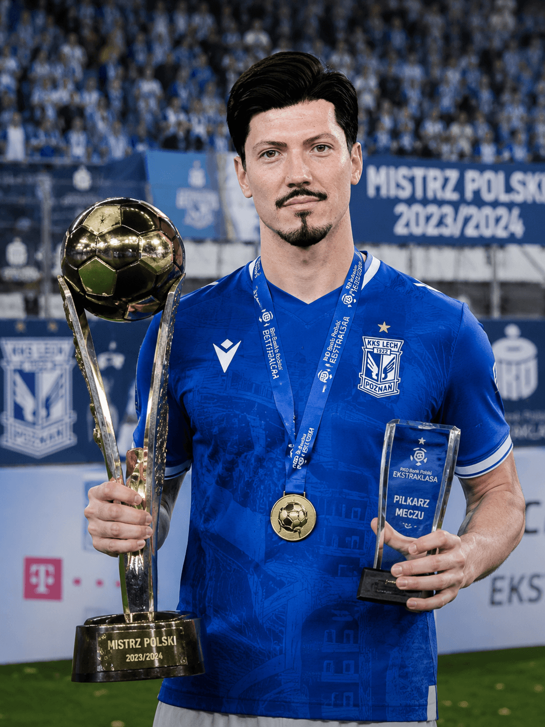 Do końca dla Poznania.
