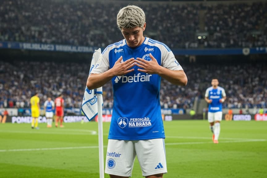 Hoje fiz um gol contra o meu ex clube, o Mirassol. Respeito acima de tudo 🙏🏻
