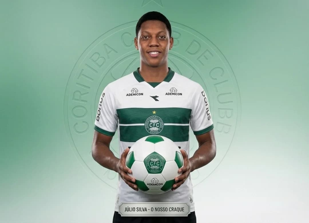 Após a boa passagem pelo Paysandu, Júlio Silva foi anunciado como o grande reforço do Coritiba, recém-promovido à Série A. Agora, o desaf…