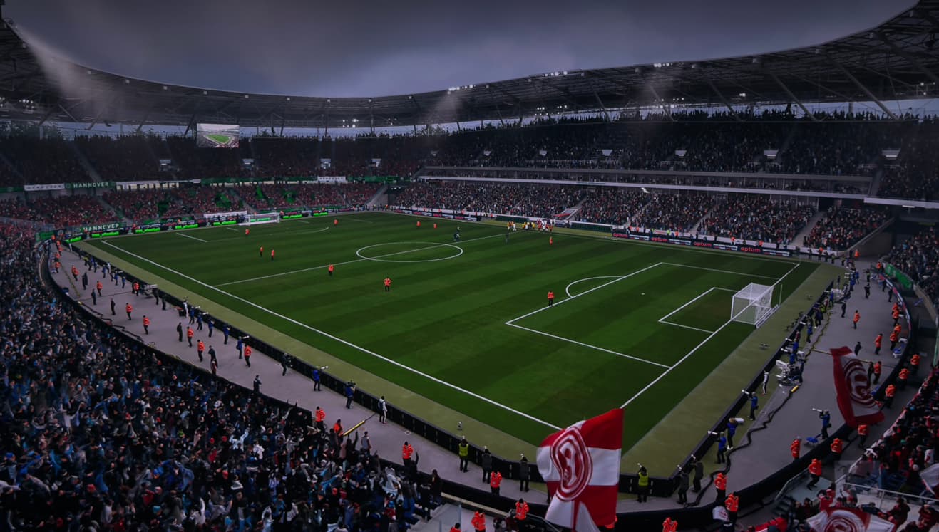 Empate sem golos! ⚽ Hannover 96 e Düsseldorf ficam 0-0. O estádio estava cheio hoje e a atmosfera estava incrível! Acham que a equipa vai…