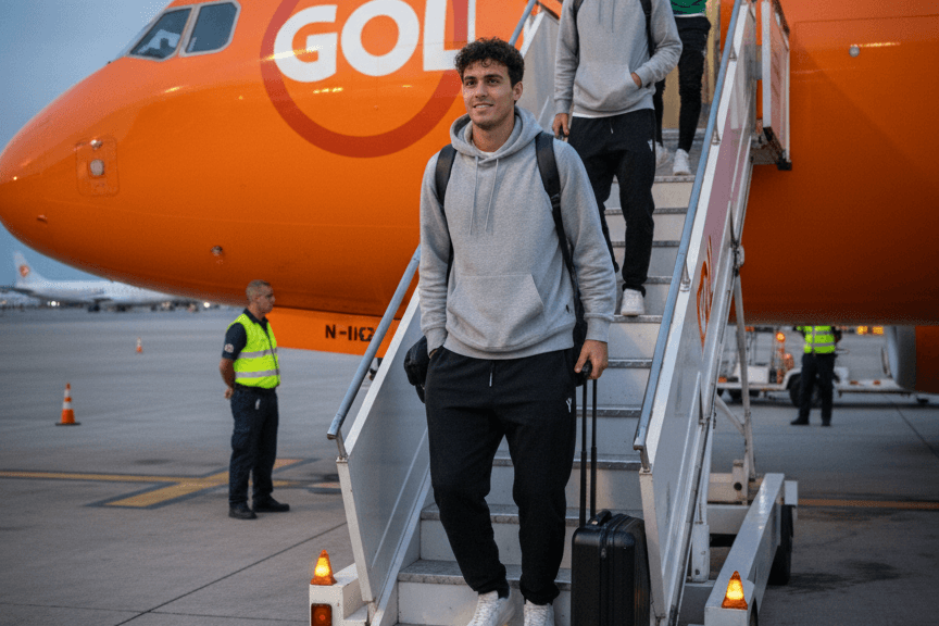 Fazer uma visita aqui 🇵🇹➡️🏴 Descubram o time que vou jogar 😝