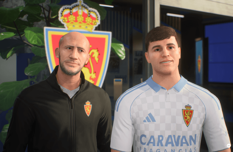 Real Zaragoza apresentou o volante Ivan Morante de 25 anos, que estava no Burgos. O acordo foi de 3,7M, Morante fez 31 partidas pelo Burg…