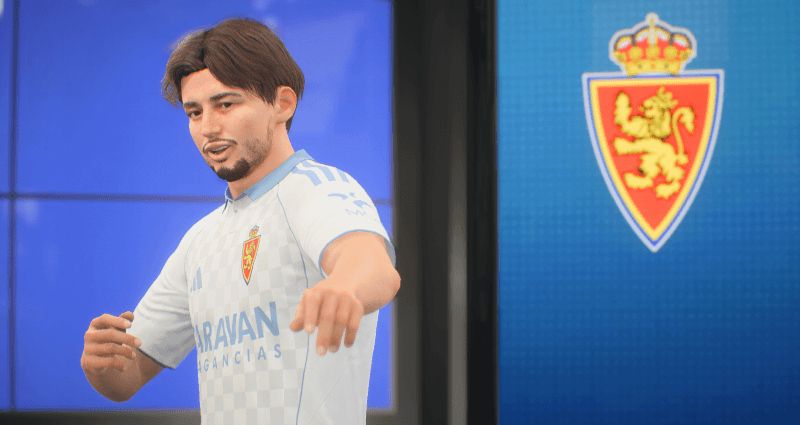 Bienvenido Unaí! Ficamos muito felizes com a sua chegada, você tem um talento muito grande e potencial para ir muito longe, afinal venced…