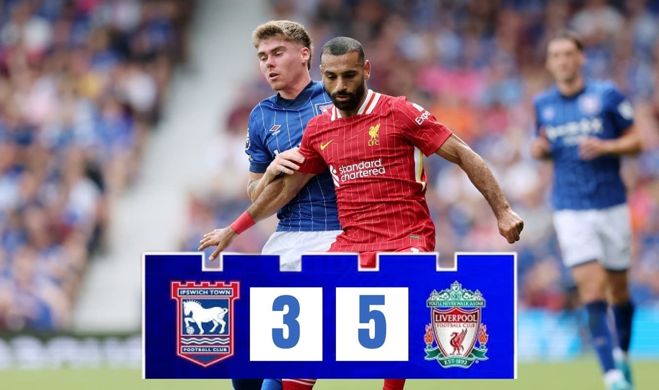 A fragilidade defensiva custou caro ao Ipswich Town em Portman Road. Sofrer 5 gols em casa expõe lacunas que o esquema de Dyer ainda não …