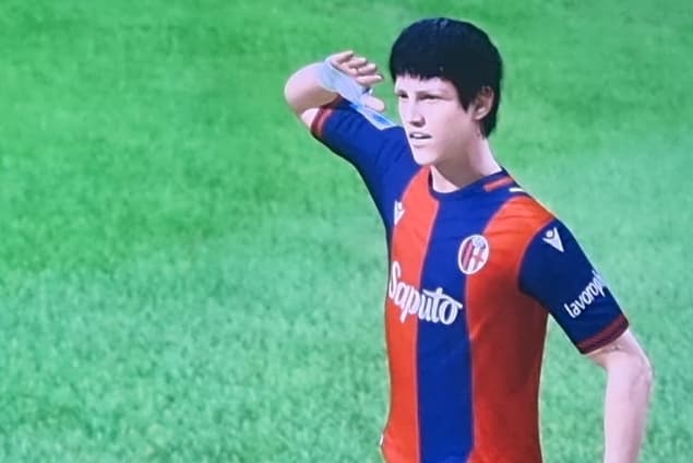 FIZ O MEU SEGUNDO!!!!!! Mas infelizmente perdemos Bologna 5 x 6 Udinese