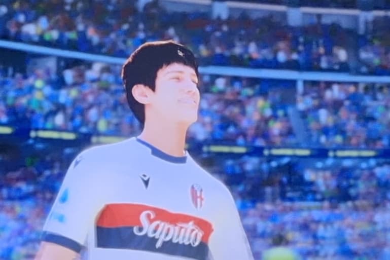 Marquei um gol contra o St. Pauli na Copa Beats