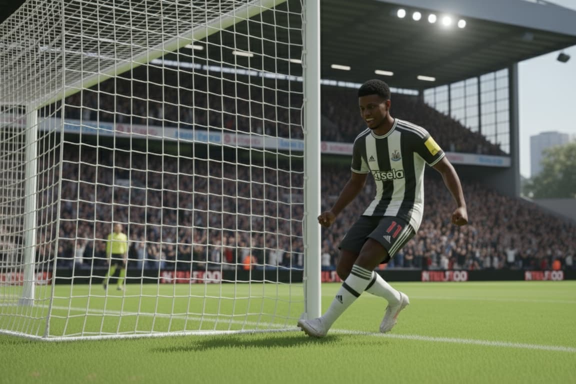 Estamos nas semis da FA cup