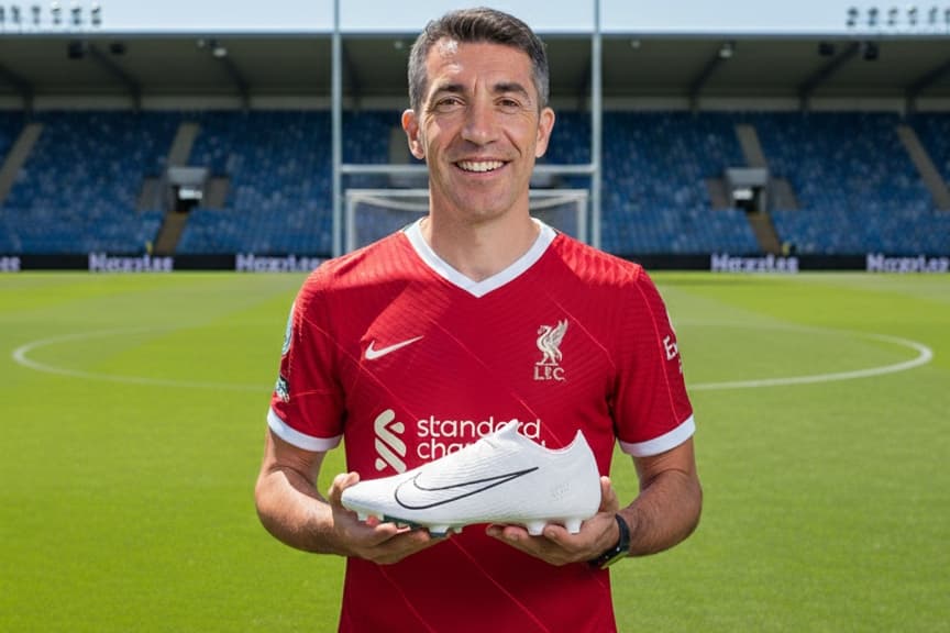 Muito feliz por essa grande parceria junto a NIKE vamos juntos até 2028!