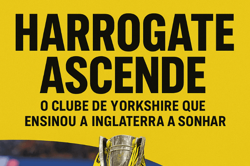 Falkingham: 3 anos, 2 acessos e 7º lugar na Championship. 🤯 26/27: 7° na liga e semi da FA Cup. Clube virou modelo de gestão e performan…
